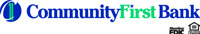 Community First Bank - June 2023 Speaker Sponsor